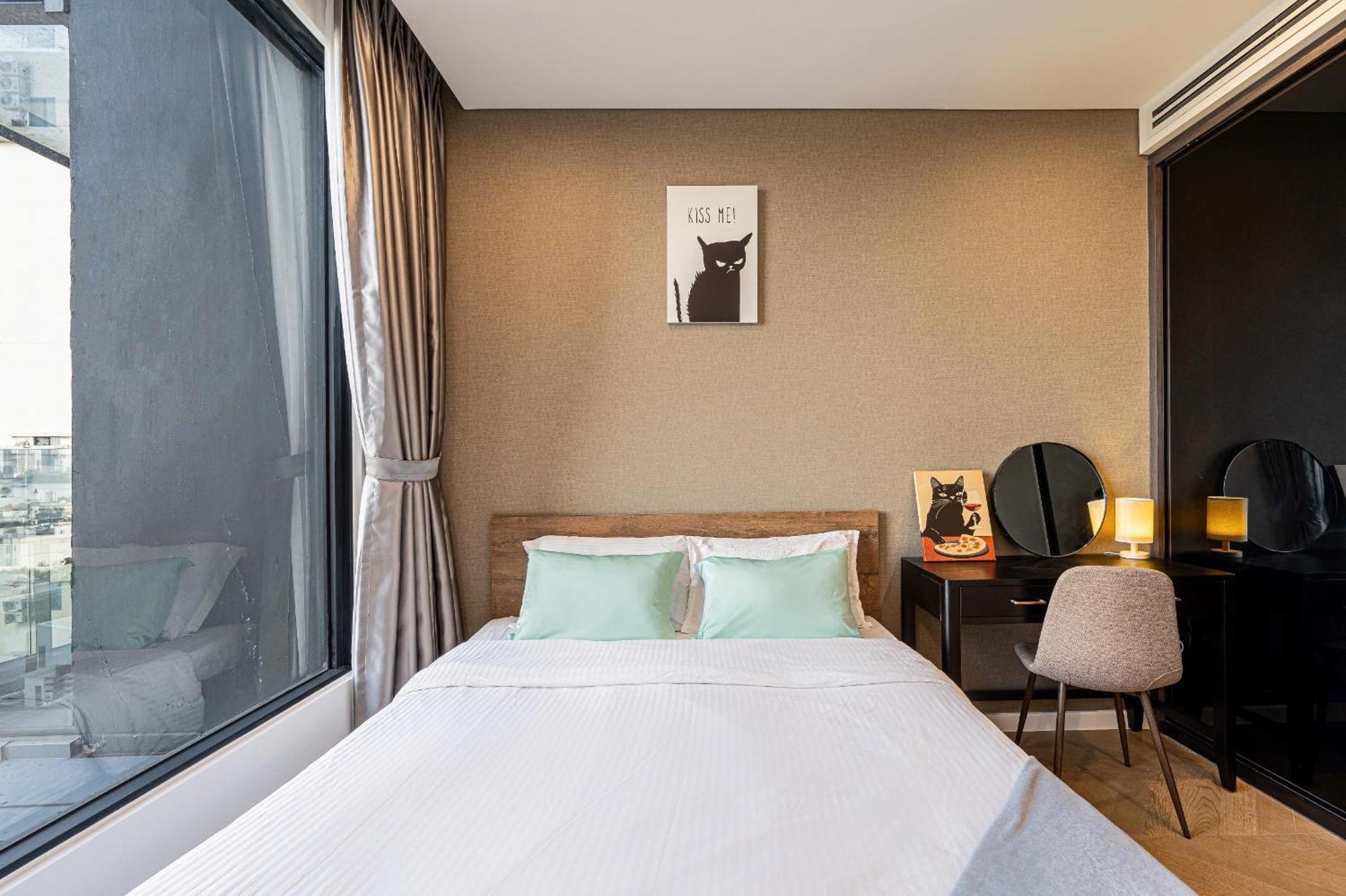 Lumiere Riverside Luxury 5star Apartamento *