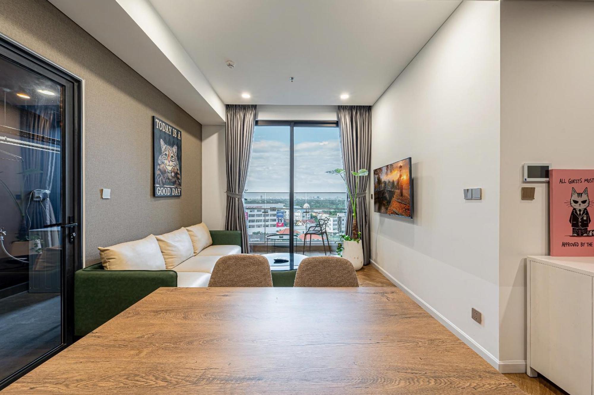 Lumiere Riverside Luxury 5star *